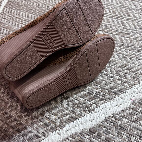 Toms Womens Kala Wedge Boot Sz 8 - Picture 4 of 6